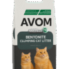 AVOM Bentonite Clumping Cat Litter– Marseille